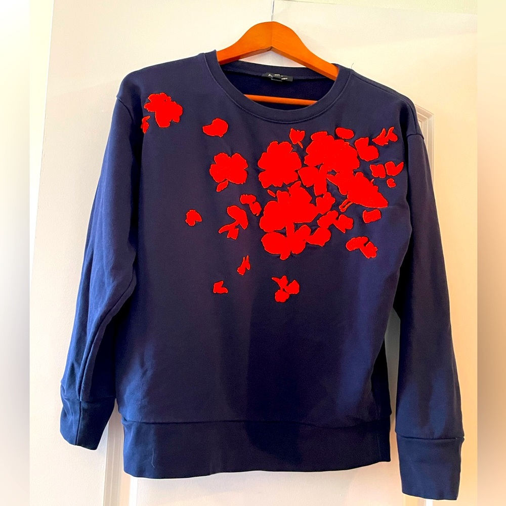 J Crew super soft sweatshirt